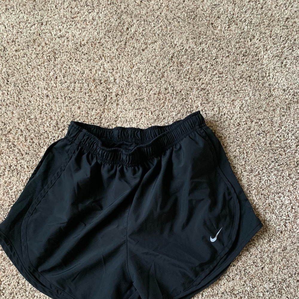 Nike black Dri-Fit athletic short